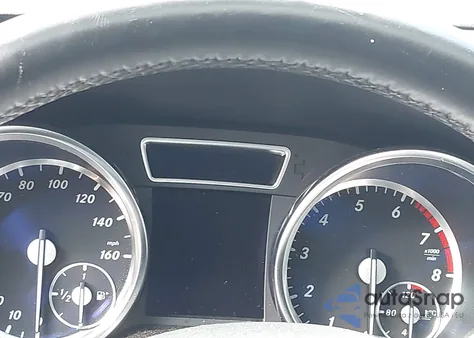 2015 Mercedes-Benz Ml 350 4Matic z USA, uszkodzony, nr VIN 4JGDA5HB4FA521321